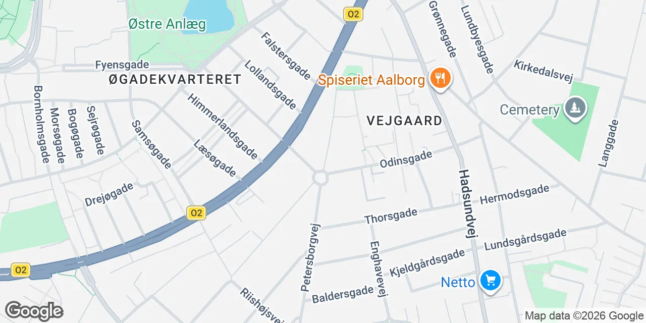 Petersborgvej 14, 9000 Aalborg