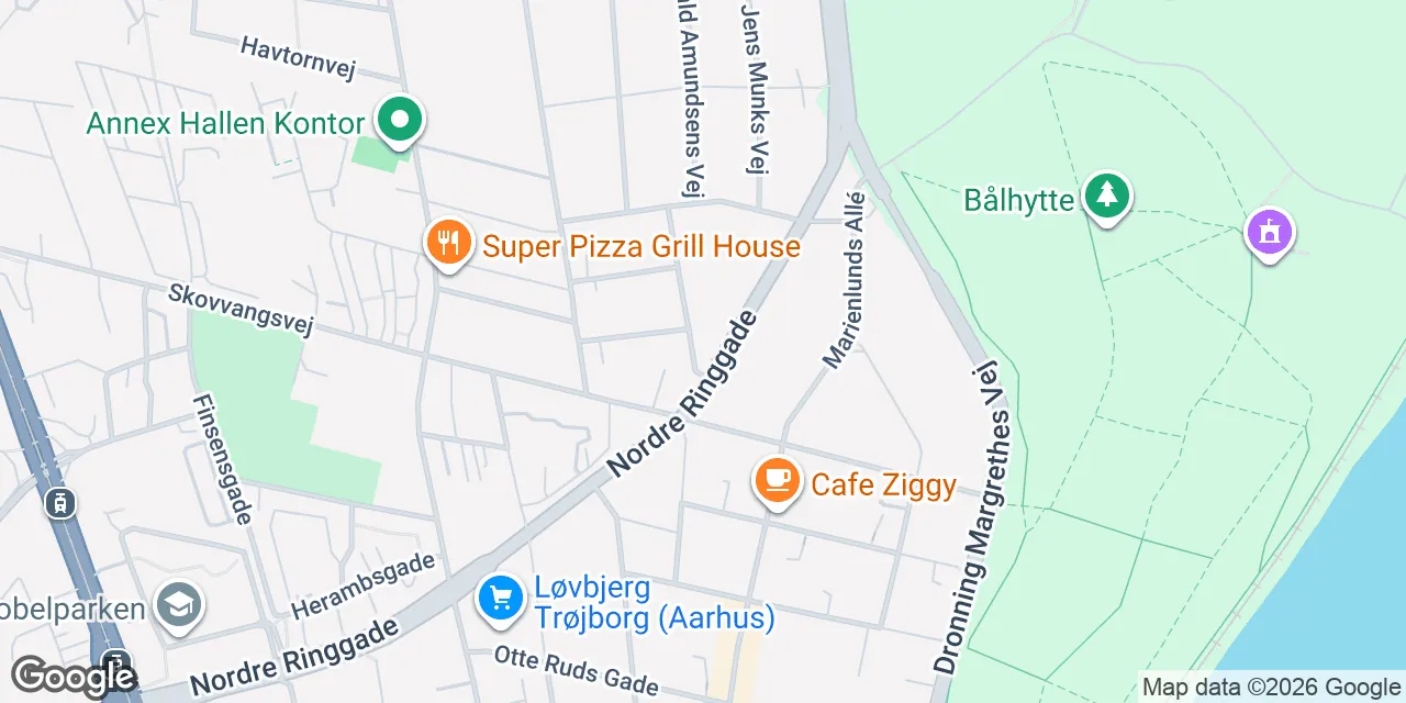 Mylius Erichsens Vej 2A, 8200 Aarhus N