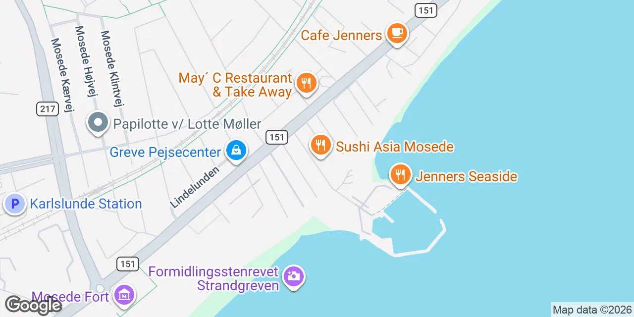 Havnevej 7, 2670 Greve