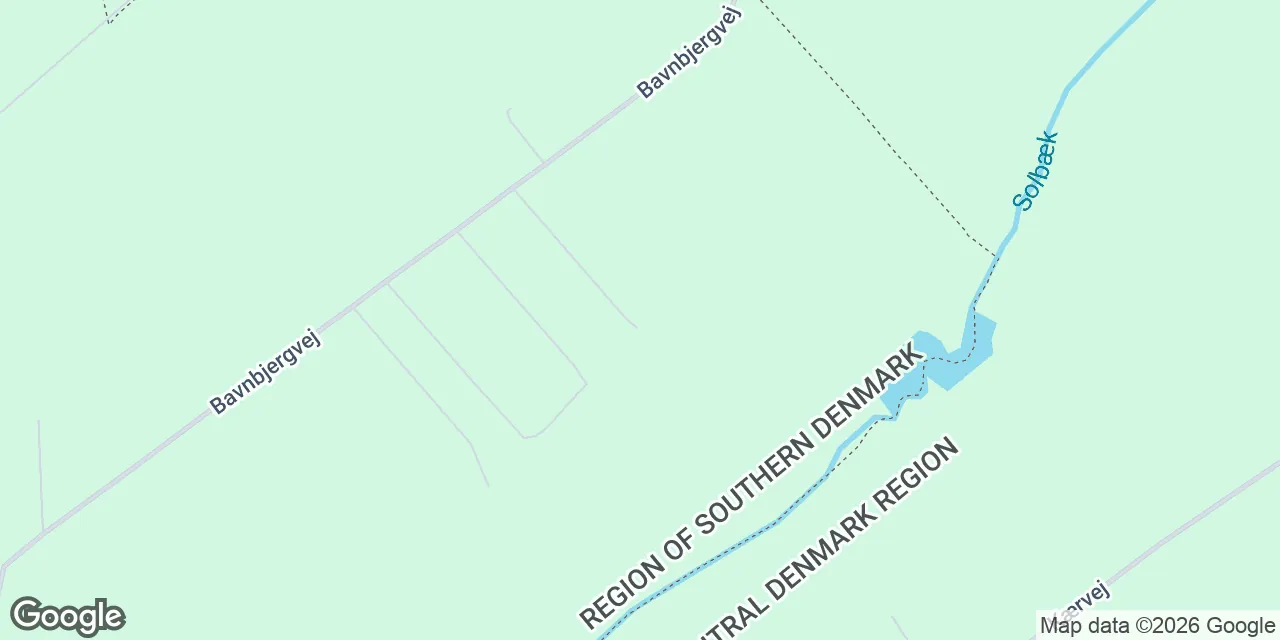 Bavnbjergvej 18, 7100 Vejle