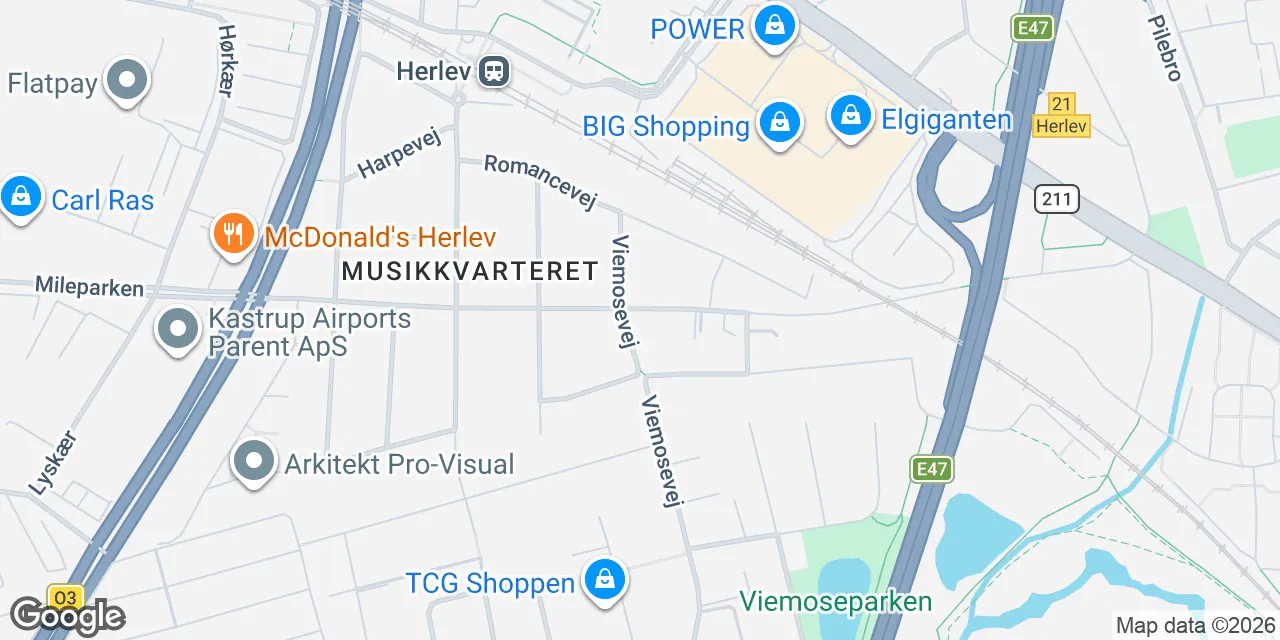 Kantatevej 24, 2730 Herlev