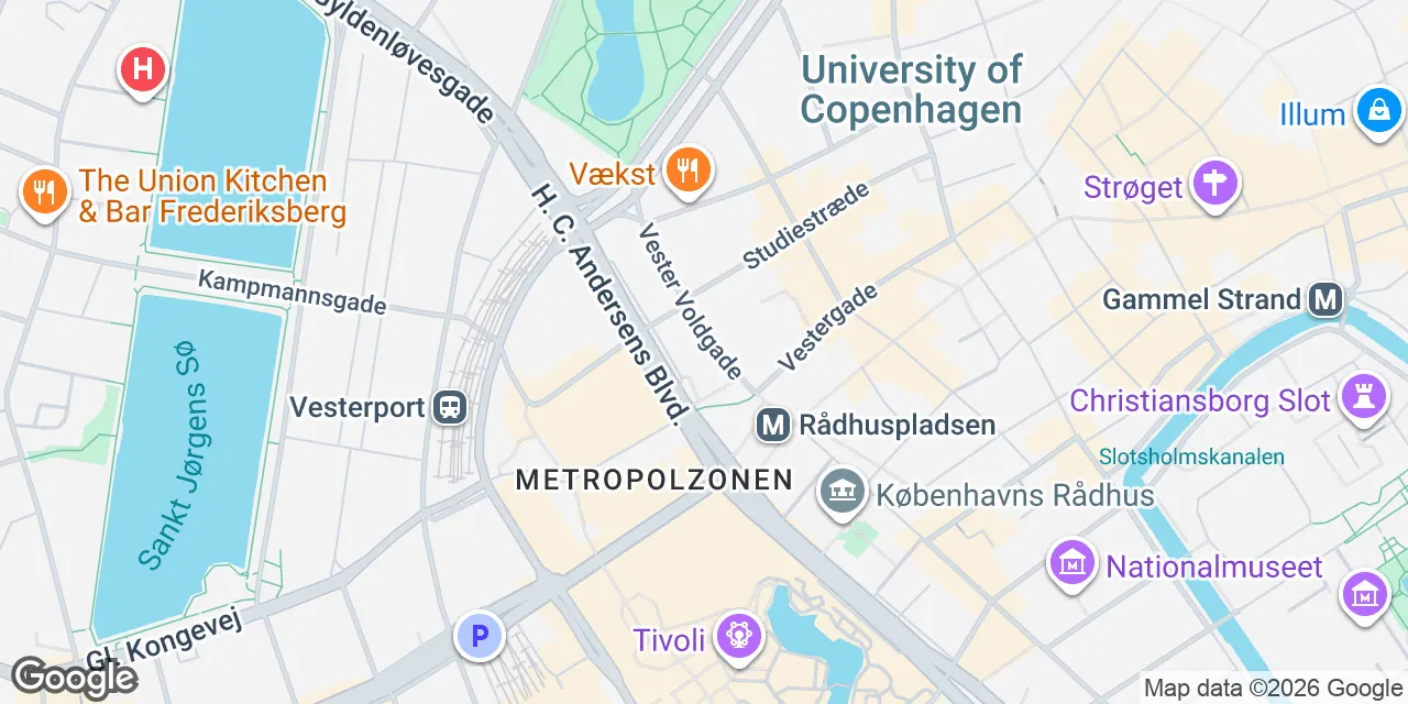 Vester Voldgade 12, 1552 København V