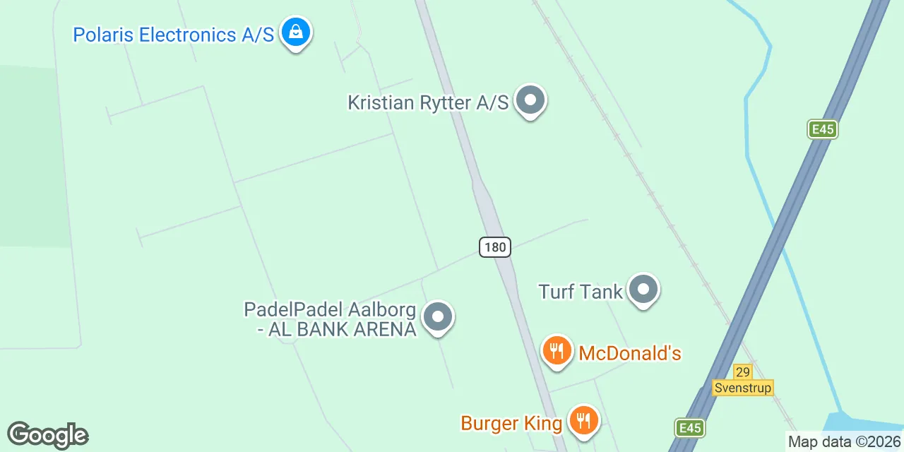 Lansen 19, 9230 Svenstrup J