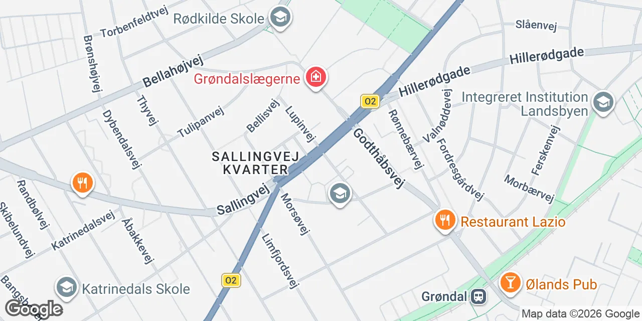 Sallingvej 13, 2720 Vanløse