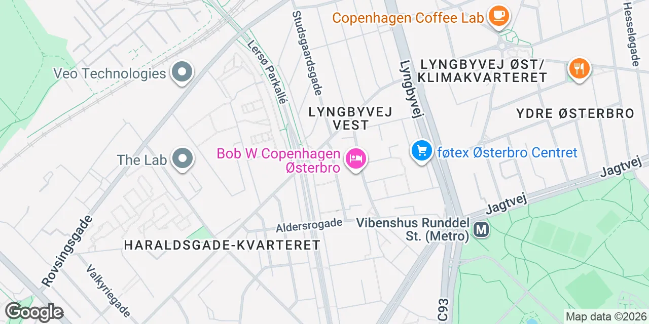 Rønnegade 4, 2100 København Ø