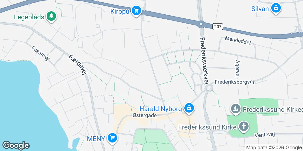 Kocksvej 7, 3600 Frederikssund