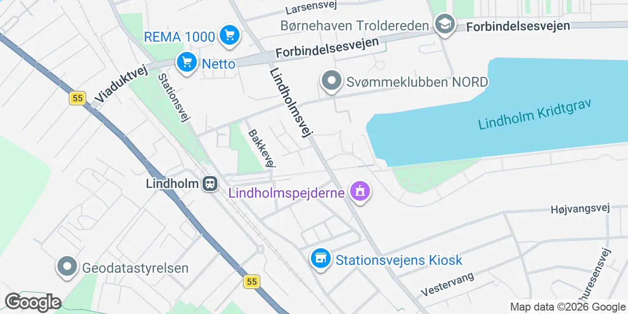 Lindholmsvej 84, 9400 Nørresundby