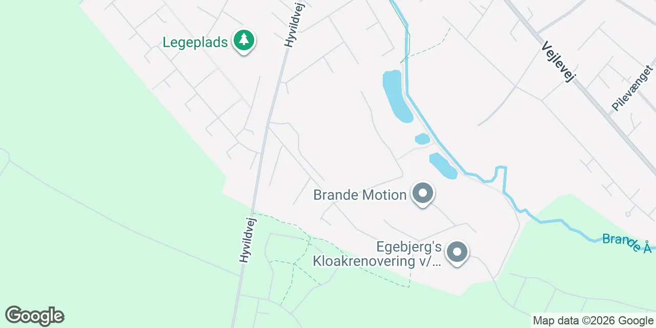 Hyvildvej 35, 7330 Brande