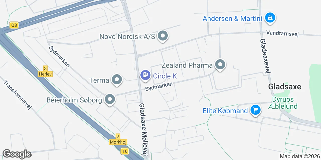 Sydmarken 32f, 2860 Søborg