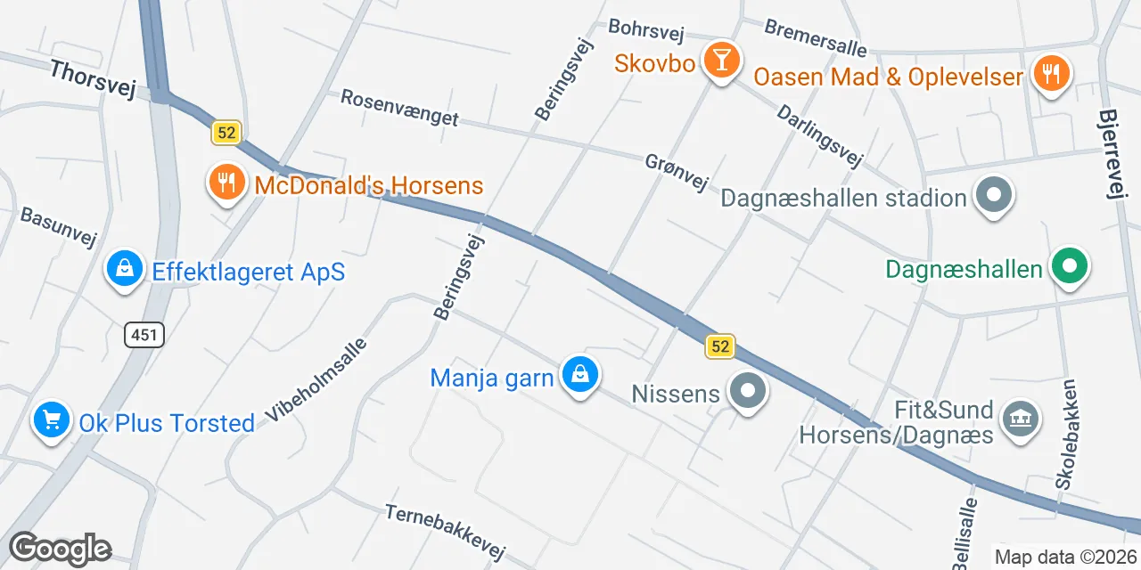 Ormhøjgårdvej 10B, 8700 Horsens