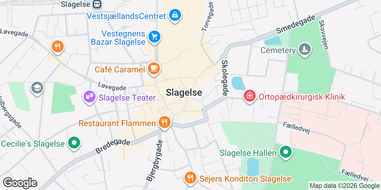 Fisketorvet 8, 4200 Slagelse