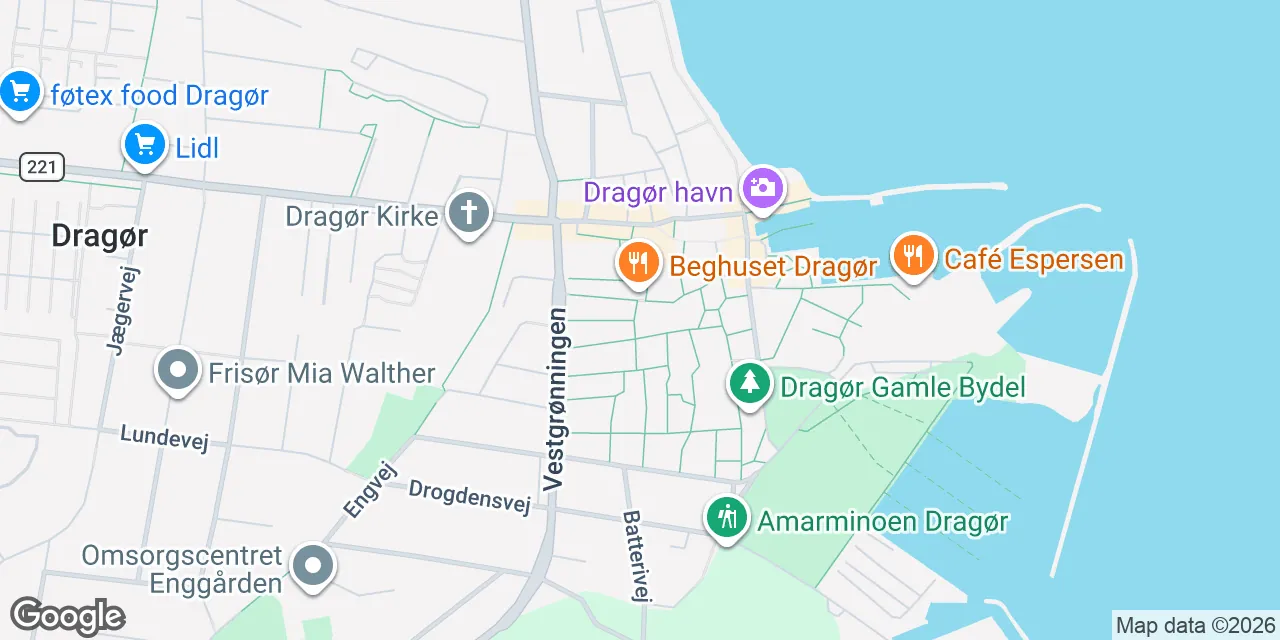 Slippen 4, 2791 Dragør