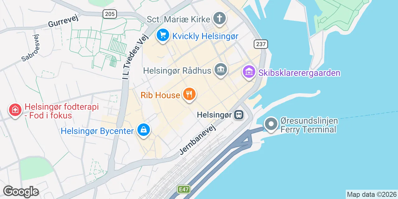 Stengade 44, 3000 Helsingør