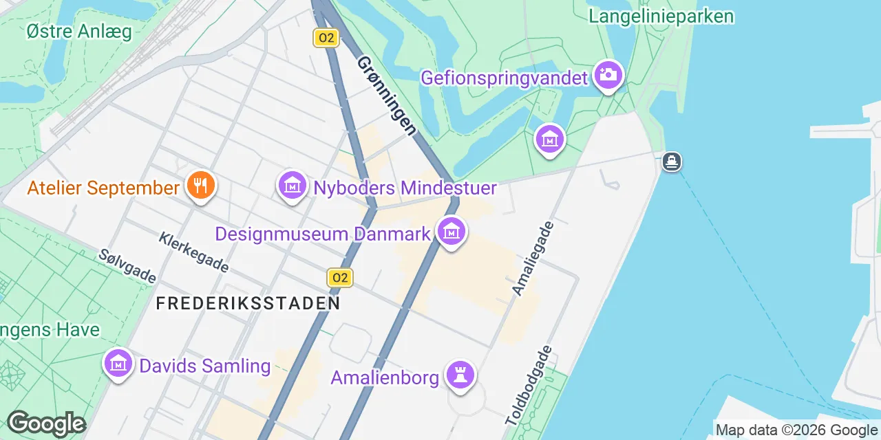 Bredgade 75, 1260 København K