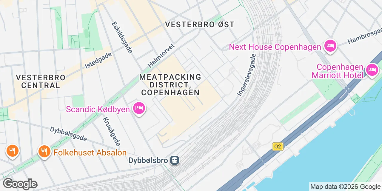 Slagtehusgade 36, 1715 København V