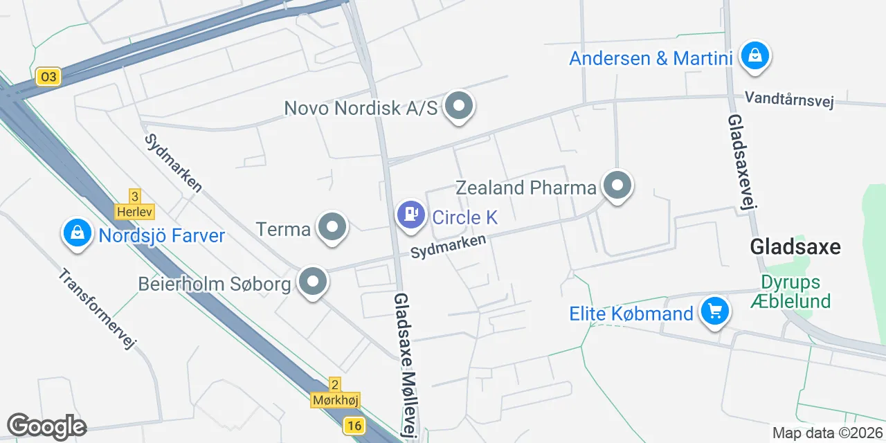 Sydmarken 32F, 2860 Søborg