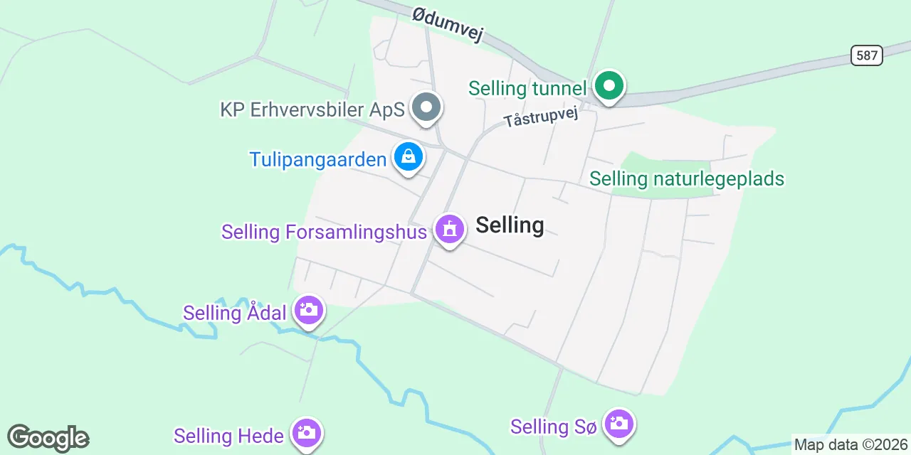 Tåstrupvej 23, 8370 Hadsten