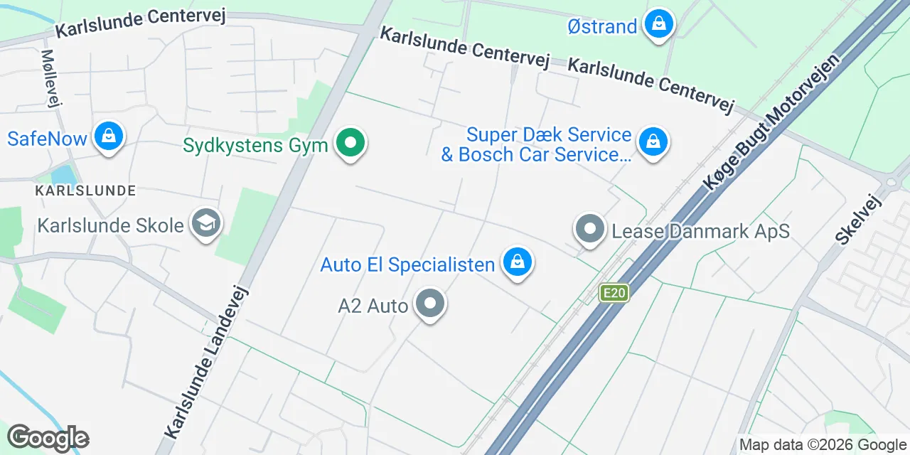 Snedkergangen 1, 2690 Karlslunde