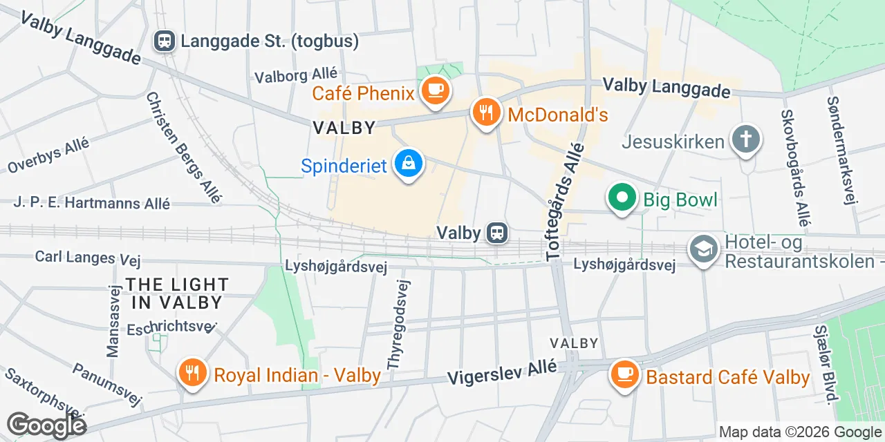 Skolegade 19A, 2500 Valby