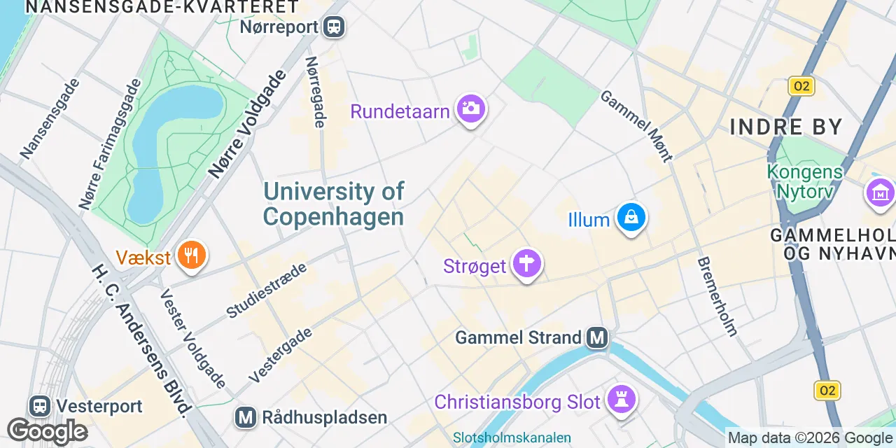 Skindergade 23, 1159 København K