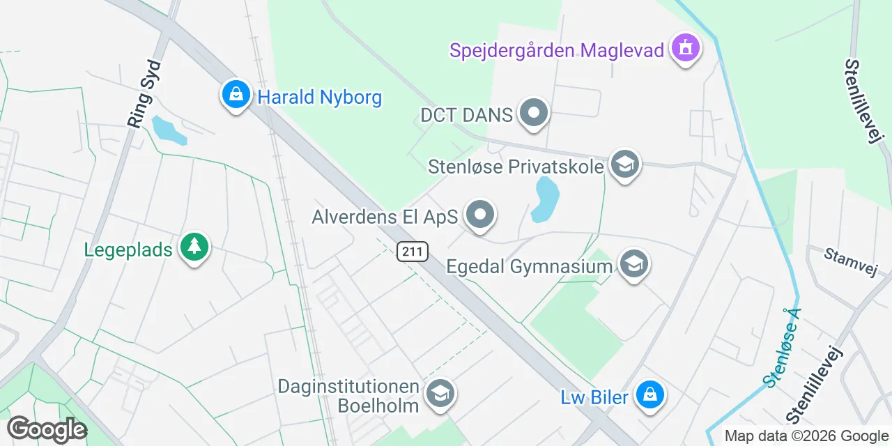 Hyrdeleddet 8, 3660 Stenløse