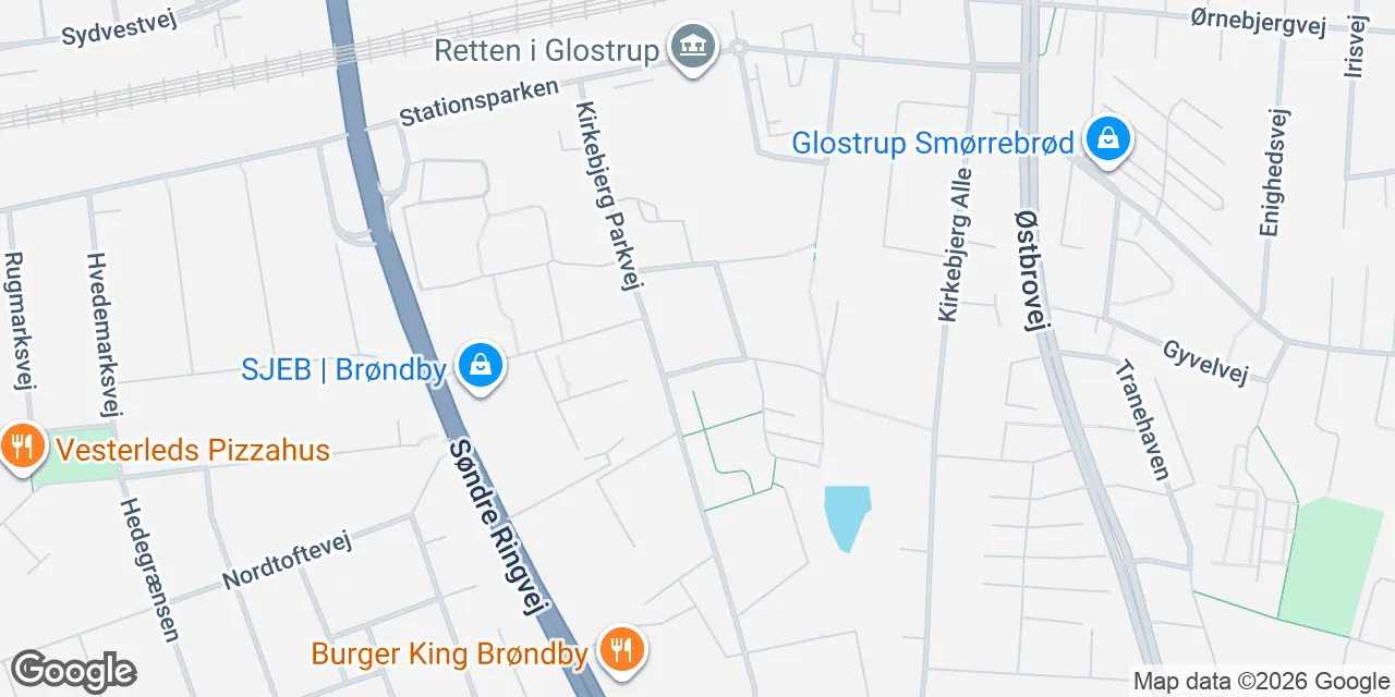 Kirkebjerg Parkvej 9d, 2605 Brøndby