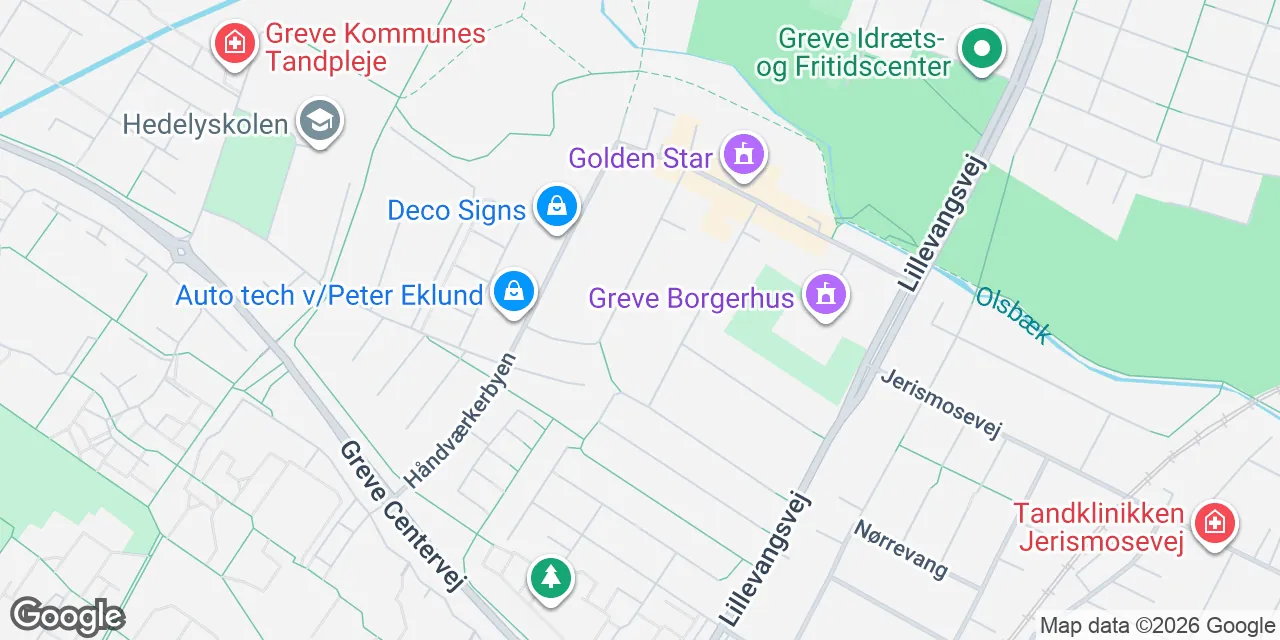 Håndværkerbyen 49, 2670 Greve