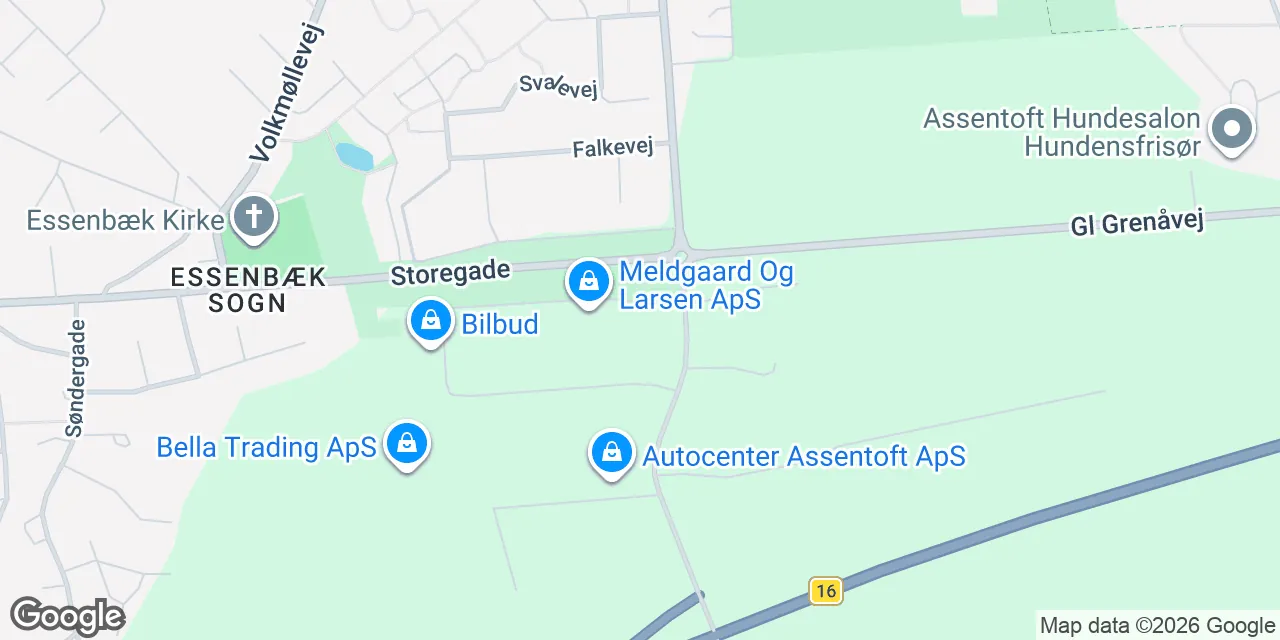Virkevangen 4, 8960 Randers SØ