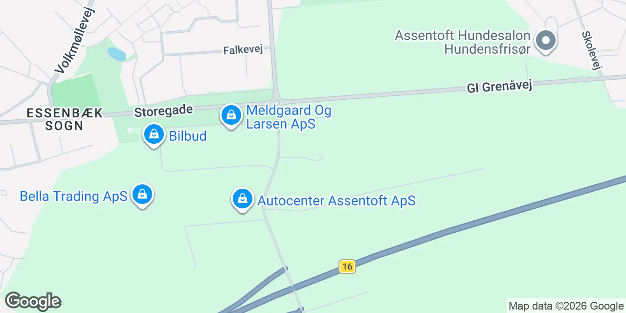 Virkevangen 15, 8960 Randers SØ