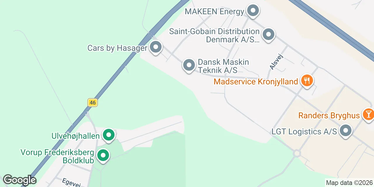 Frederiksdalvej 10, 8940 Randers SV