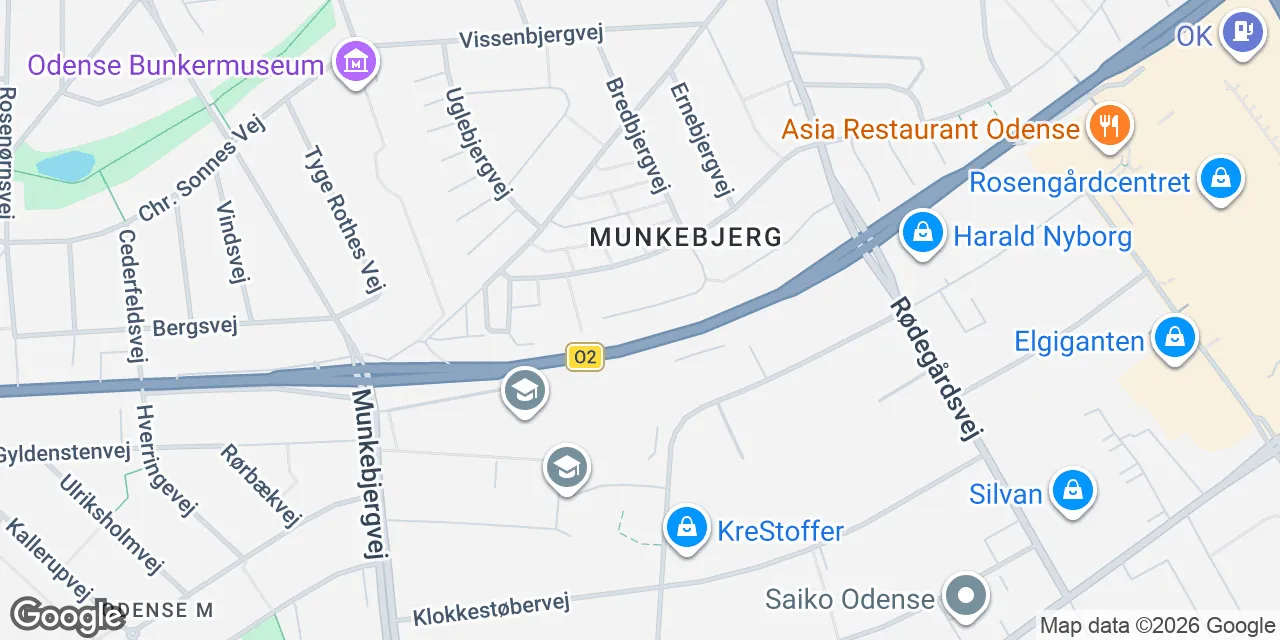 Bredbjergvej 44, 5230 Odense M