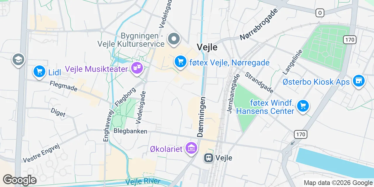 Vissingsgade 14A, 7100 Vejle