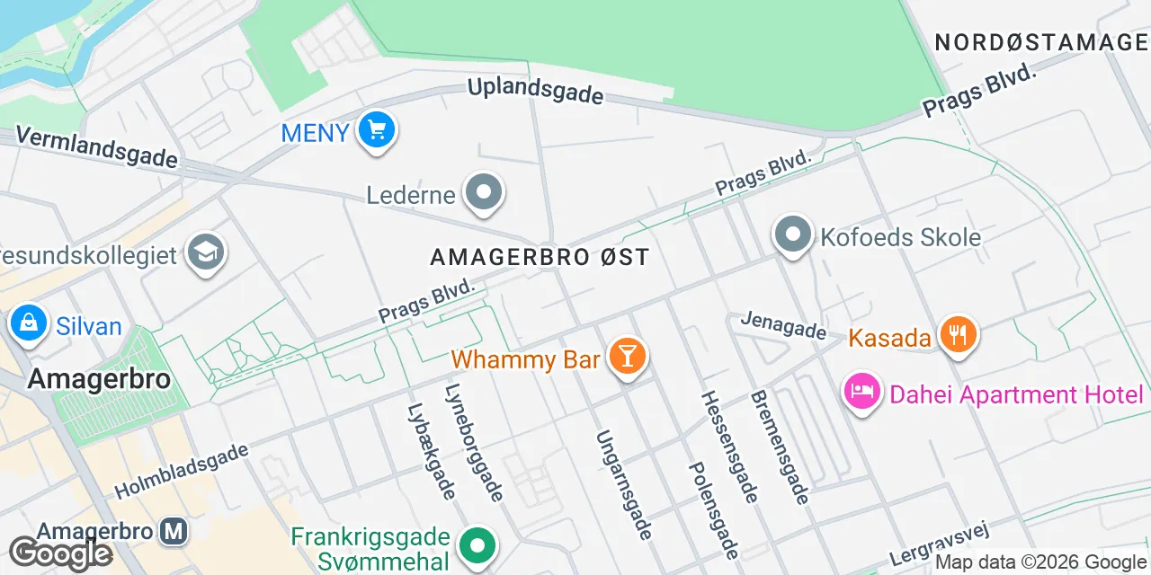 Vermlandsgade 75, 2300 København S