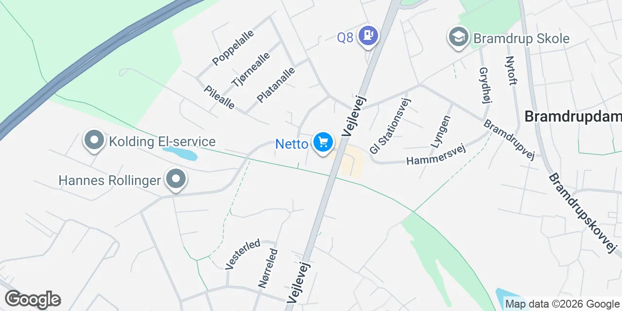 Damstien 3, 6000 Kolding