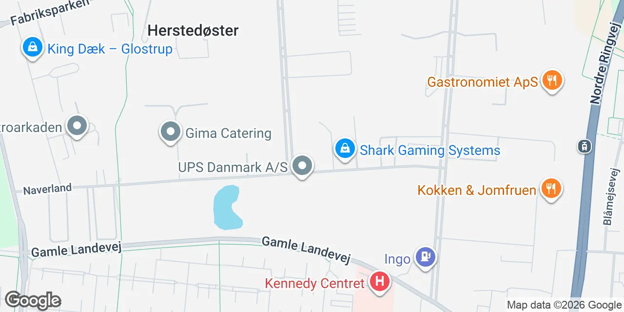 Naverland 8, 2600 Glostrup