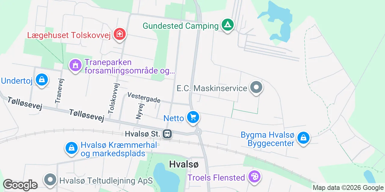 Holbækvej 14, 4330 Hvalsø