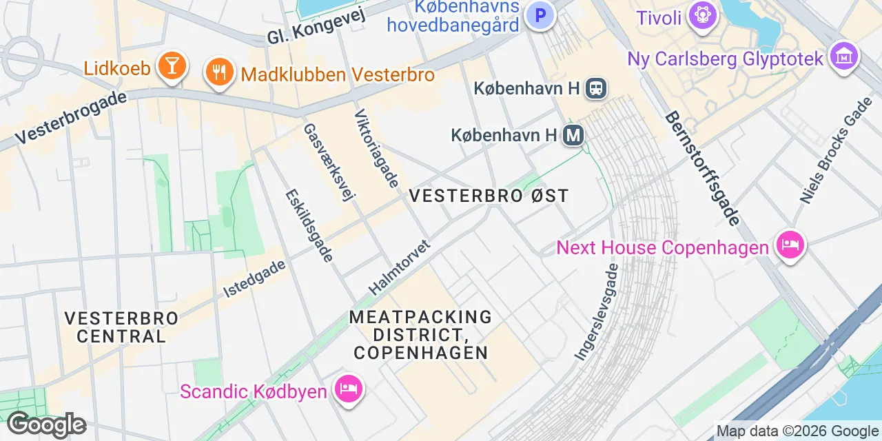 Halmtorvet 20, 1700 København V