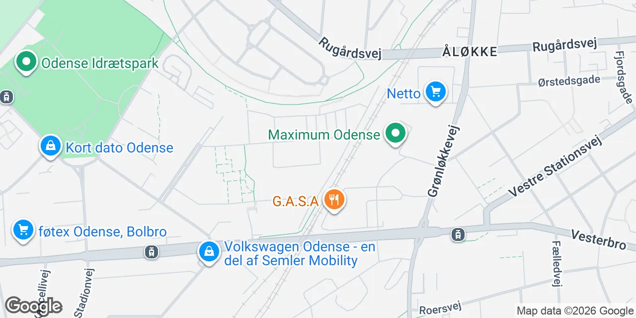 Duftrankevej 167, 5200 Odense V