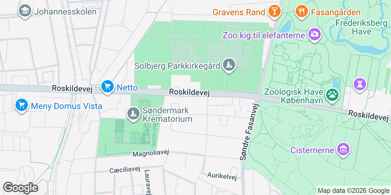 Roskildevej 47, Garage 4, 2000 Frederiksberg