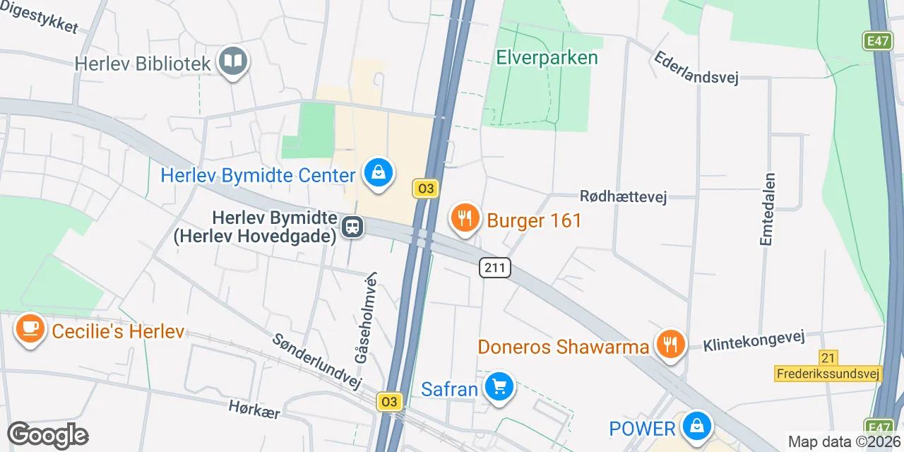 Herlev Ringvej 2C, 2730 Herlev