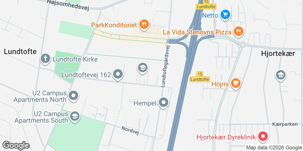 Lundtoftegårdsvej 95, 2800 Kongens Lyngby