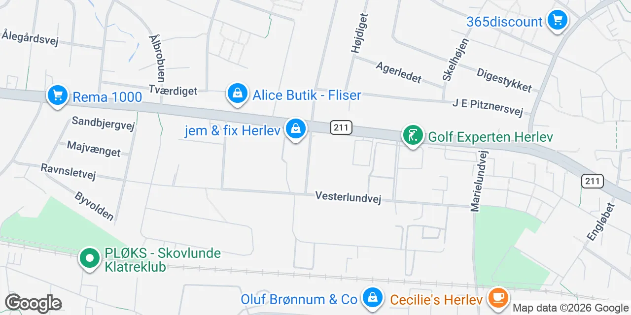 Virkeholm 3C, 2730 Herlev