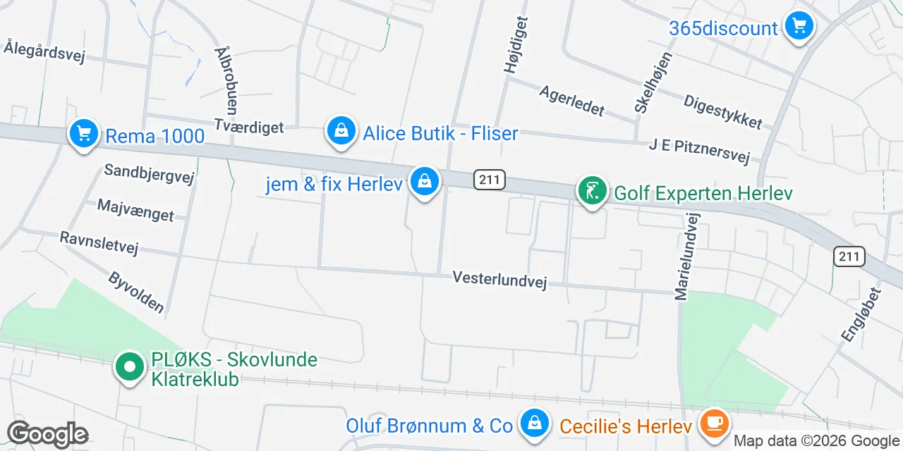 Virkeholm 3A, 2730 Herlev