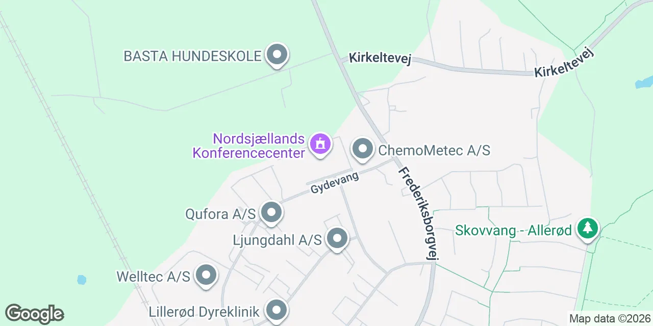 Gydevang 39-41, 3450 Allerød