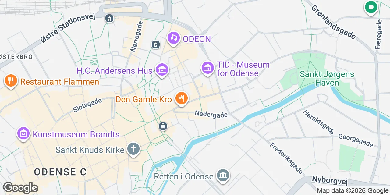Overgade 34, 5000 Odense C