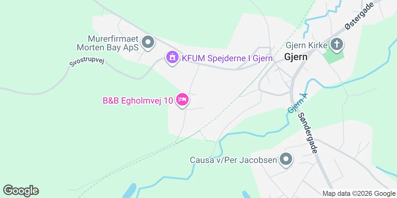 Egholmvej 5A, 8883 Gjern