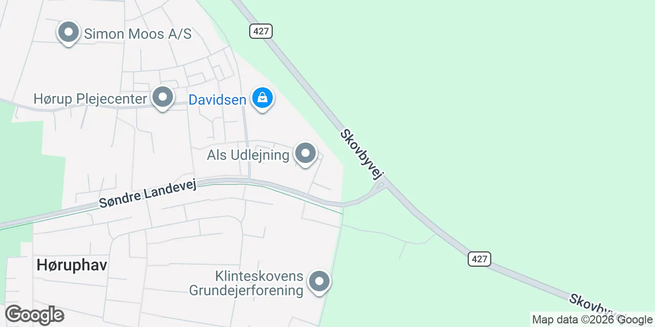 Holtvej 8, 6470 Sydals