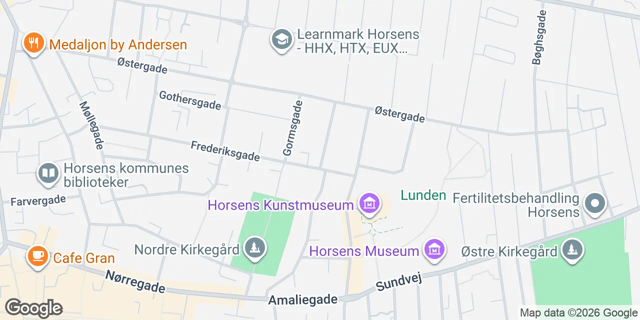 Sommerlystgade 1, 8700 Horsens