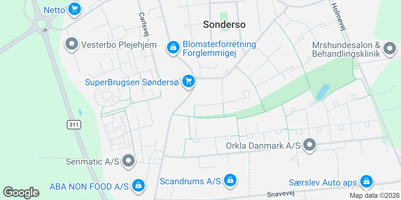 Odensevej 56A, 5471 Søndersø