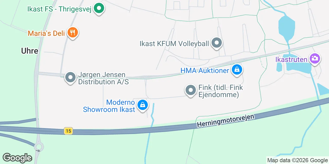 Lene Haus Vej 10D, 7430 Ikast